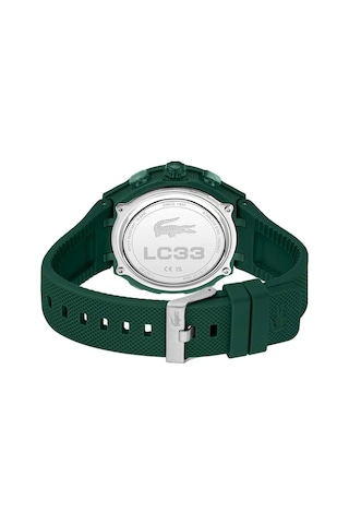 Lacoste Lac2011449 Erkek Kol Saati Yeşil