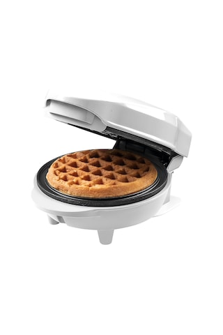 Bestron Mini Retro Stil 550 W Waffle Makinesi