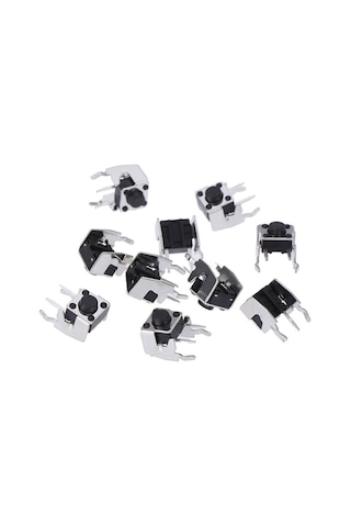 8 Adet Xbox 360 Lb Rb İç Buton Tetik Tuşu Switch Bumper Button Xbox 360 Kol Tamir Yedek Parça