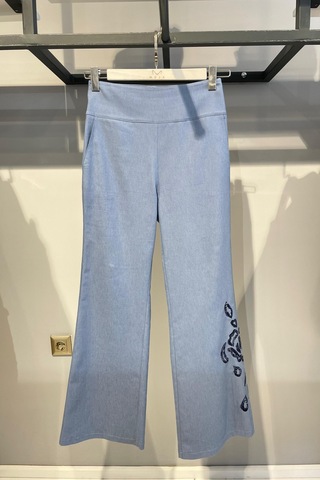 25y3576 Miaruj Pantolon Mavi