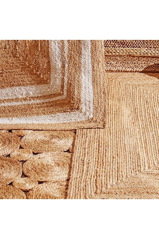 Mudo Home Mafra Jüt Halı Bej 120x180