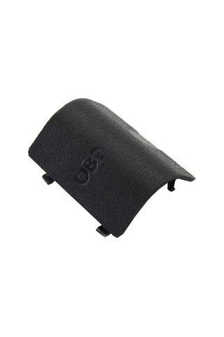 Moly Bmw F25 F26 Obd Kapı Plastik Kaplama Siyah Oem: 51437243111, 51439190686 - Uygun X3, X4 Modelleri İçin