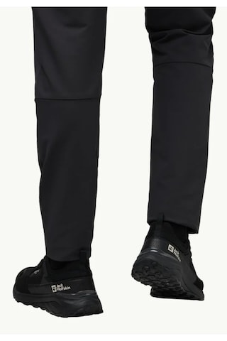 Jack Wolfskin A63297 6000 Dramoventure Athletıc Texapore Low M Erkek Outdoor Ayakkabısı Siyah 41