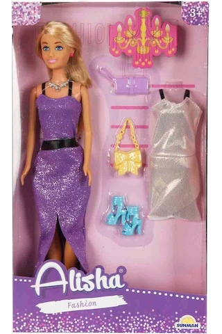 Alisha Fashion Davet Elbiseleri Şıklığın Ve Zarafetin Oyuncak Hâli