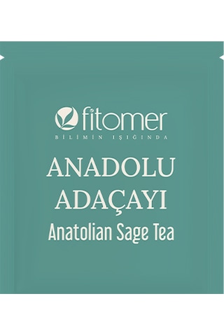 Fitomer Anadolu Adaçayı 20 x 1.5 G