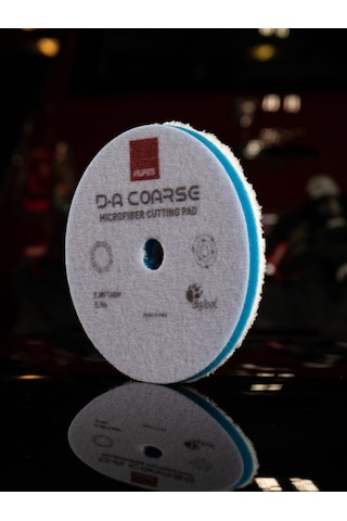 Rupes Da Coarse Mikrofiber Polisaj Pedi 160mm Mf160h