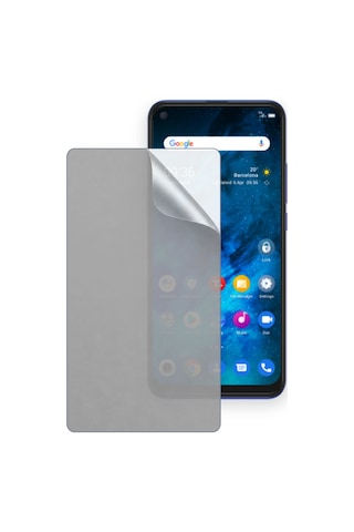 Schitec Tcl 10 5g Uyumlu Ön Yüzey Mat Hidrojel Ekran Koruyucu 81892076