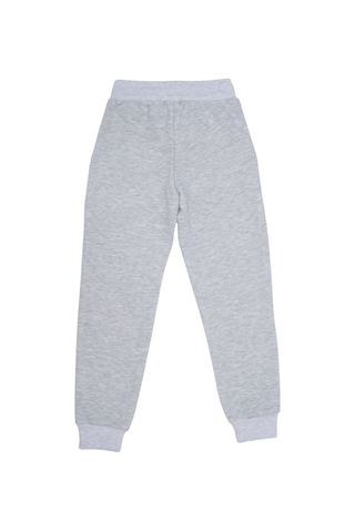 Erkek Çocuk Benetton Eşofman Altı - Gri Melanj Gri Melanj