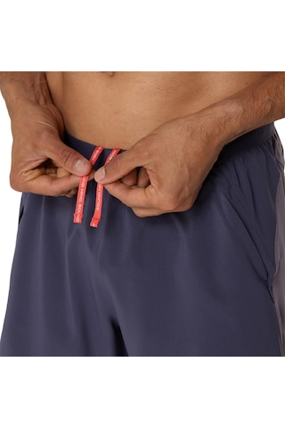 Asics Road 5ın Short Erkek Dark Purple Şort 2011d247-500 Mor