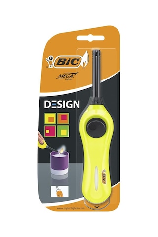 Bic U140 Mutfak Çakmağı