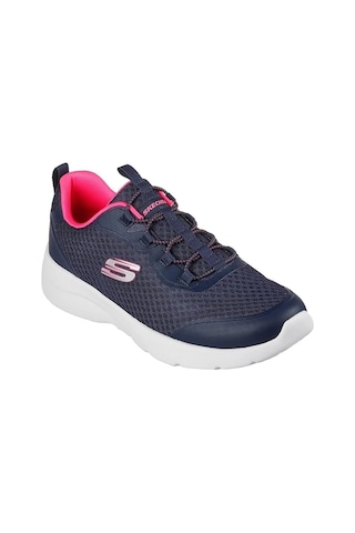Skechers Dynamight 2.0-social Orbit Kadın Spor Ayakkabı Vegan 149691/bbk Lacivert