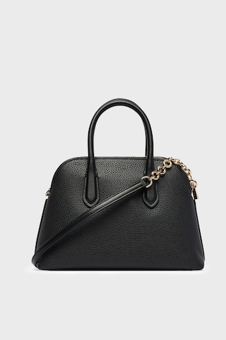 Michael Kors Logolu Çıkarılabilir Askılı Çanta 30t6gx4s2l001 Kadın Çanta 30t6gx4s2l 001 Siyah