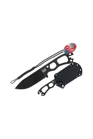 Ka-bar Kamp Bk&t Becker Necker Bk11 Çok Renkli