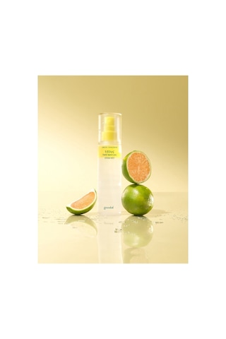 Yeşil Mandalina Özlü, Aydınlatıcı, Leke Karşıtı Serum Mist Goodal Green Tangerine Vita C Serum Mist 58523609