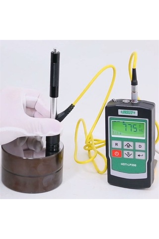 Hdt-Lp200 Leeb Sertlik Ölçer