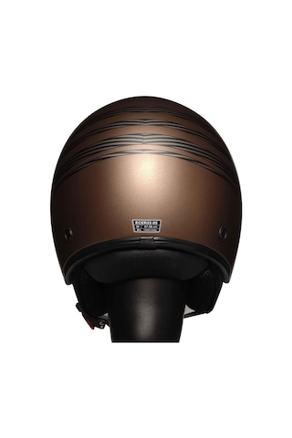 Free M 612 Açık Motosiklet Kaskı Soft