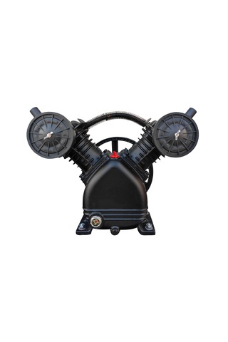 Kompresör Kafası Çift Piston 8 Bar Id2065