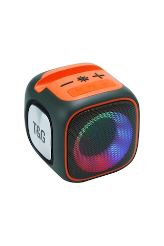 T&G TG359 Mini Bluetooth 5.3 Şarj Edilebilir Hoparlör