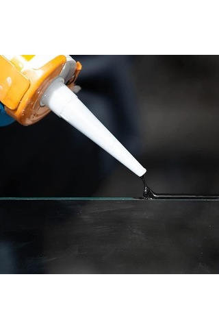 Pazly Kartuş Nozullar Beyaz 24 Adet Kullanılmayan Tutkalı Depolayan Yapıştırıcılar Diğer