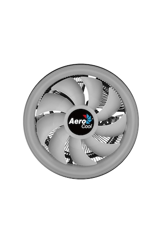 Aerocool Core Plus Argb 12Cm Fan İşlemci  Soğutucu