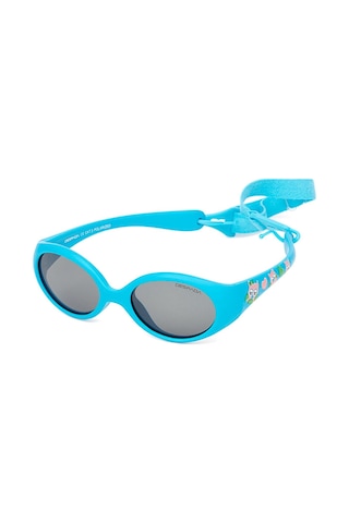 Despada Kids Ds 2256 C4 40 Polarize Çocuk Oval Mavi Kemik Güneş Gözlüğü