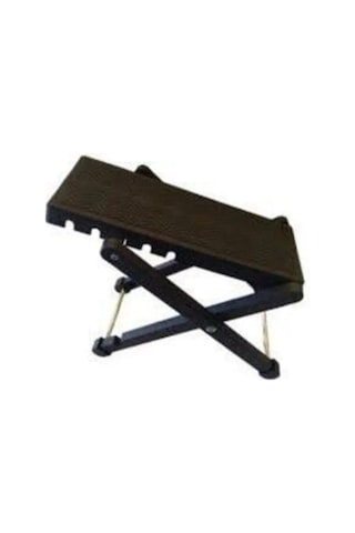 Gitar Ayaklığı Ayak Sehpası 5 Kademe Kaliteli Ayarlı Kaydırmaz