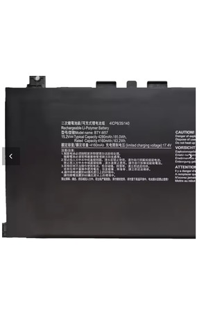 Msı Bty-m57 Vector Gp77 13vg / Ms-17k2notebook/laptop Bataryası