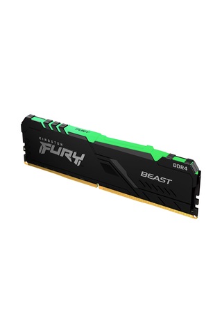 Kingston Fury Beast RGB KF436C17BBA/8 8 GB DDR4 3600 MHz CL17 Ram
