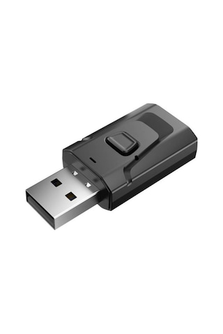 Sones T7 4'ü 1 Arada Bluetooth 5.0 Usb İletim Alıcı Ses Adaptörü
