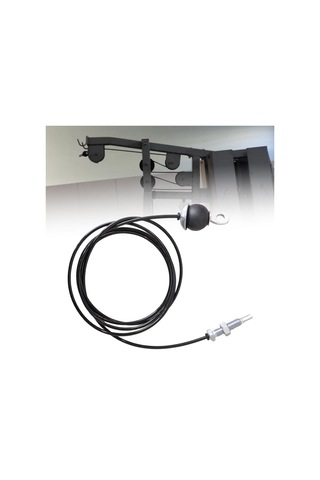 Suntek Fitness Dıy Kasnak Kablo Malzemeleri Çapı 5mm Biceps 250cm