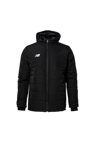 New Balance Tjs2220 Bk Erkek Şişme Mont Siyah Siyah