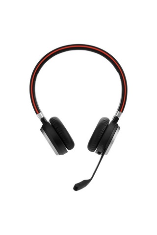 Jabra Evolve 65 Duo USB MS Kablosuz Kulak Üstü Kulaklık