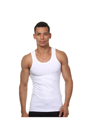 Beyaz Sporcu Atleti (Dar Kesim) Beyaz