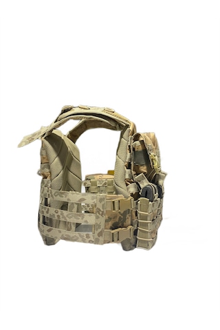 Sungu Tactical Jandarma Hücum Yeleği