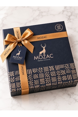 Mozac Orange Spirit Noir Bolu Çikolatası  224  G