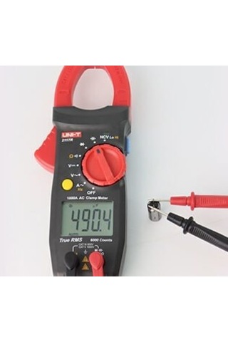 Unit 2117r True Rms 1000a Ac Pensampermetre