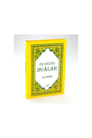 En Güzel Dualar - Ali Eren - Çile Yayınları-1325