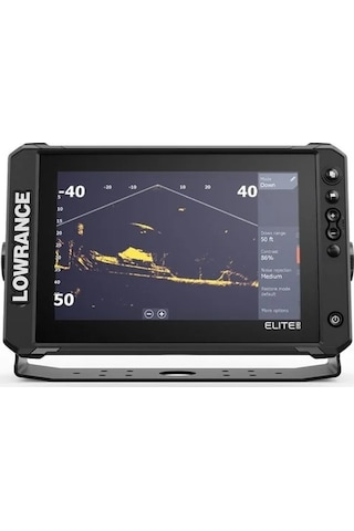 Lowrance Elite 12 FS Active Imaging 3-in-1 Chirp/SideScan/DownScan Balık Bulucu+GPS
