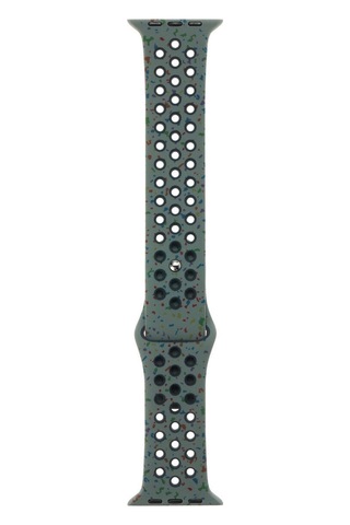 Watch 7 45mm Kordon Yeni Seri 2023 Krd-02 Uyumlu Strap Kayış Clo- Lacivert