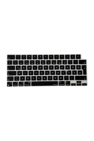 Klavye Air-pro M1-m2-m3-m4 Yeni Düzen Touchbarsız A2681 A3113 A2941 A3114 A2442 A2779 A2992 A2918 A2485 A2780 A2991 İl