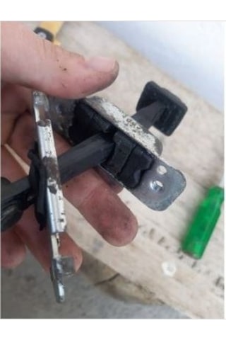 Toyota Hilux kapı gergisi tamir kiti 4 kapı 1978-2017