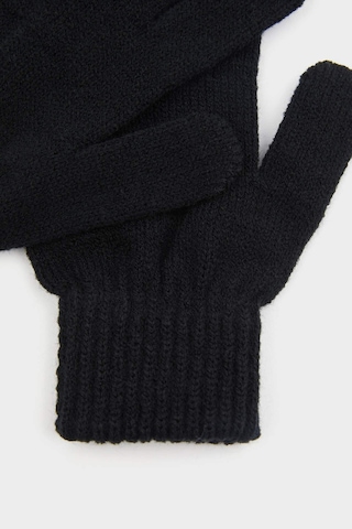 Defacto Kadın Eldiven U9066az25wnbk23 Siyah-bk23