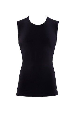 Blackspade Erkek Tshirt - Kolsuz Tender Cotton 9234 - Siyah