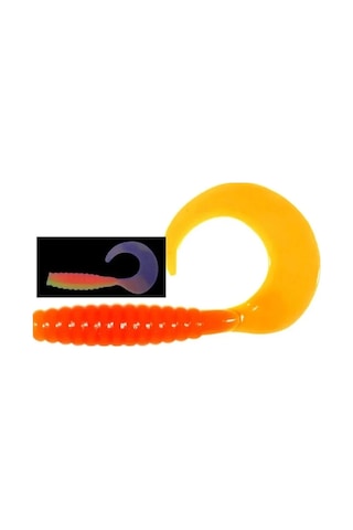 Silikon Balık Jaxon Gummy Intensa Tg-ınt038 3,8cm 10 Lu Pk Renk:u