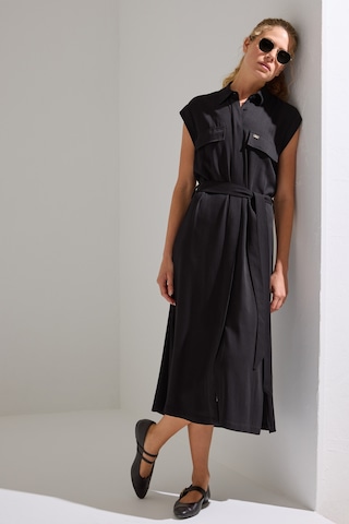 U.S. Polo Assn. U.s. Polo Assn. Kadın Siyah Elbise Dokuma 50324750-vr046