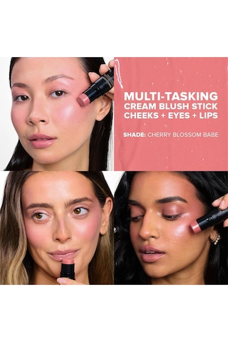 Nudestix Nudies Bloom Allık Stick Cherry Blossom Babe 7gr Cherry Blossom Babe