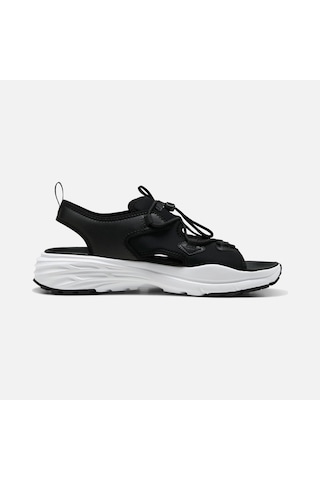 Puma Hypnotic Sandal Unisex Sandalet - Spor Modeli Siyah
