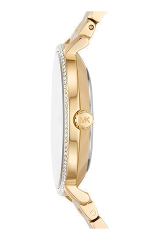 Michael Kors Mk1065set Kadın Saat Bileklik Ve Küpe Set