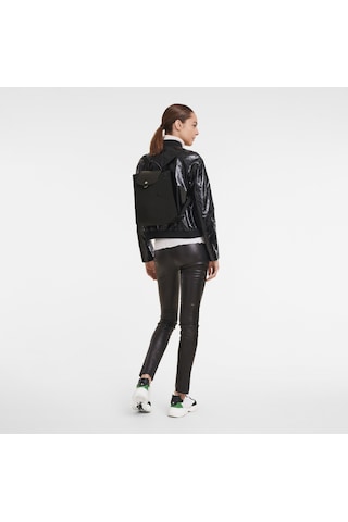 Longchamp Kadın Sırt Çantası L1699 919 001 Noir Siyah