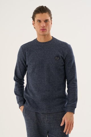 Alexandergardi Erkek Sweatshirt Lacivert